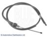 ISUZU 8943667691 Cable, parking brake